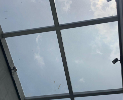 Glass Skylight In Chennai