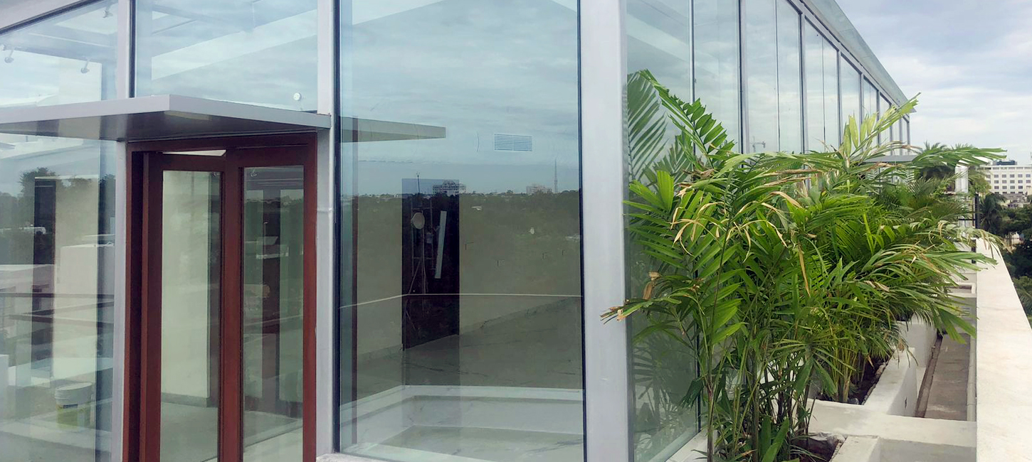 Sliding Folding Partition In Anna Nagar