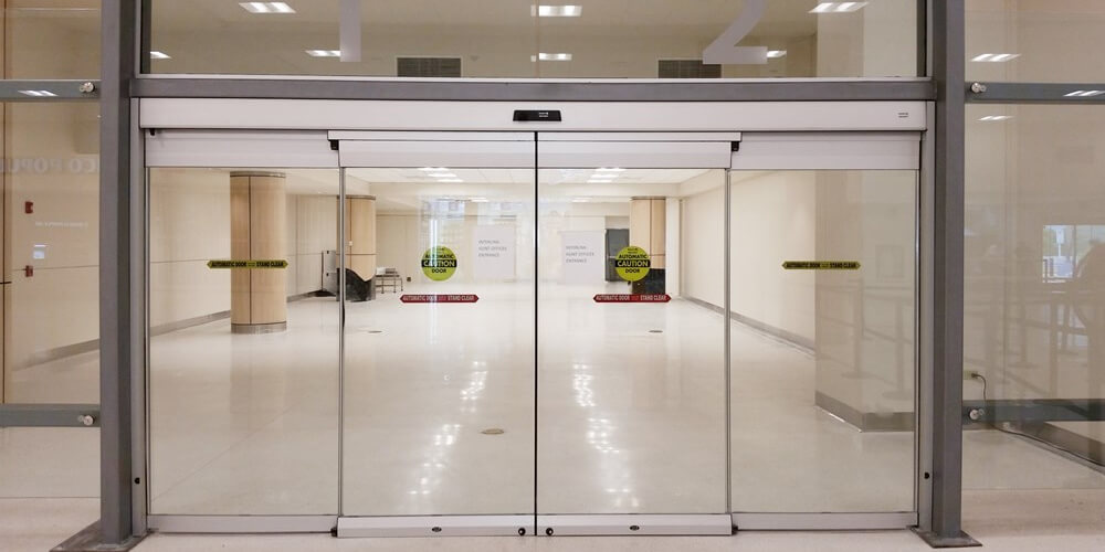 Automatic Sliding Doors in Chennai
