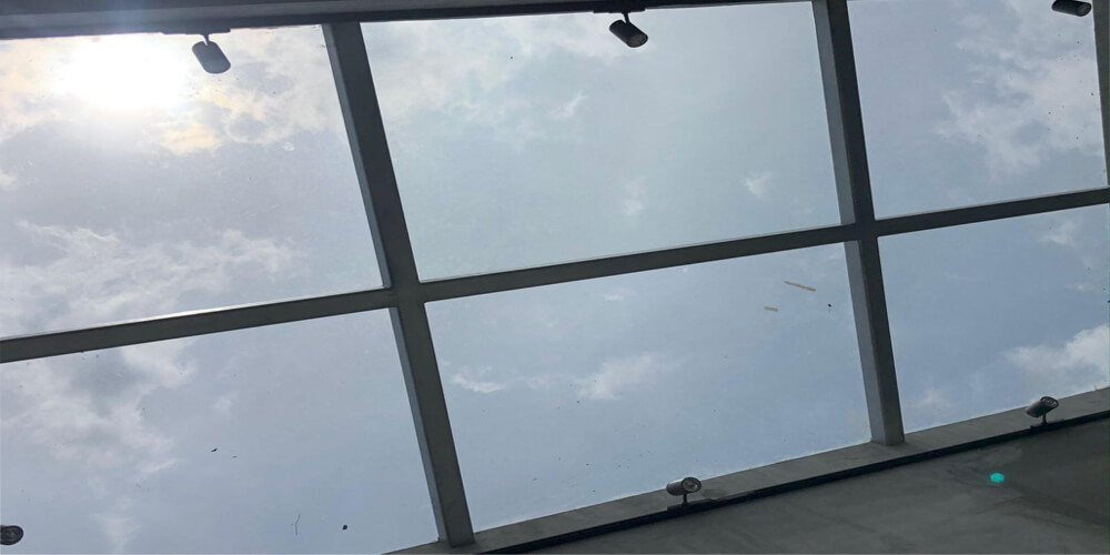 Glass Skylight In Anna Nagar
