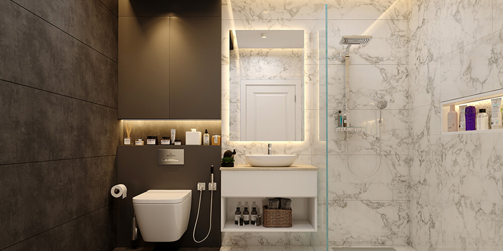Shower Partition In Chennai